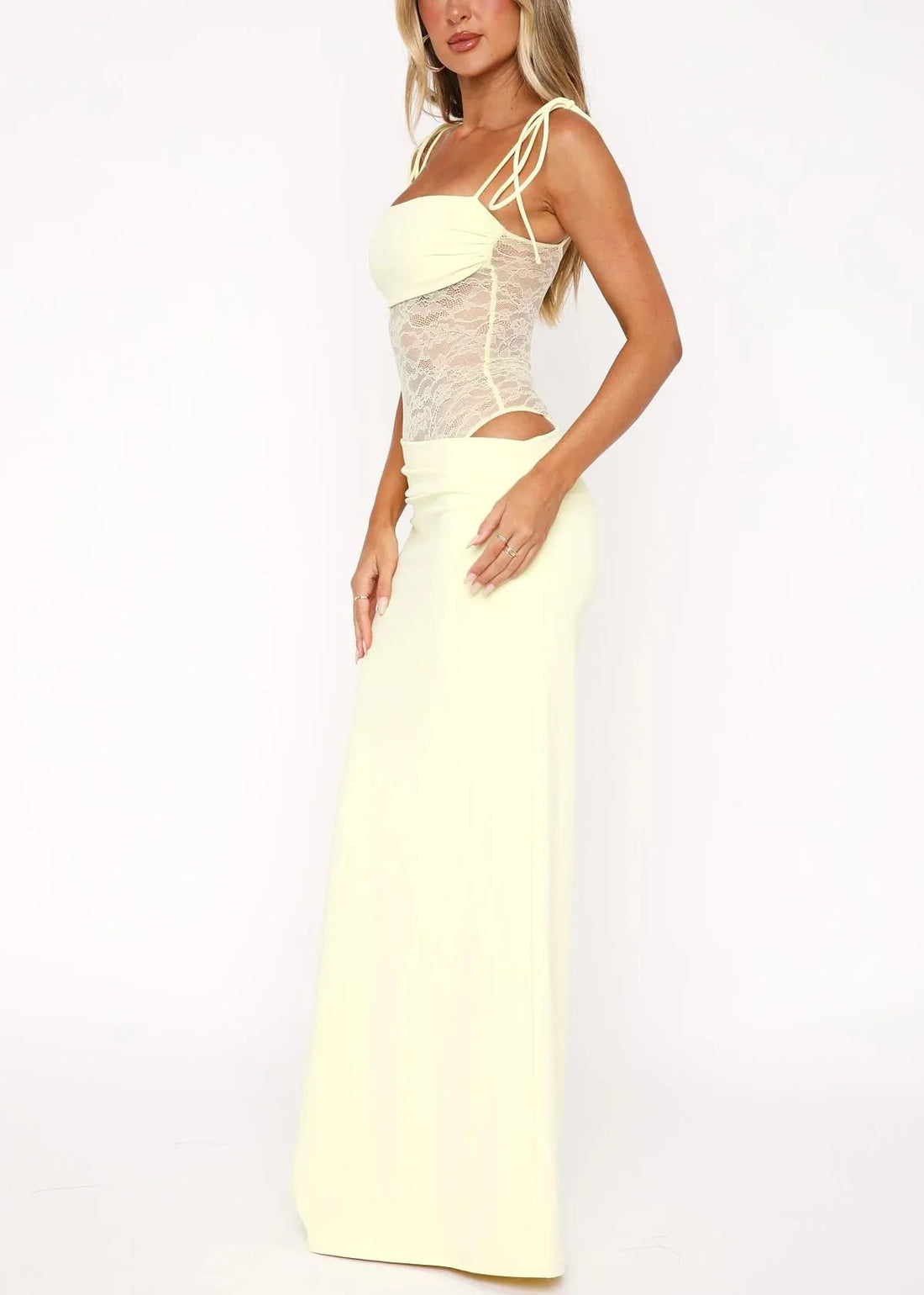 Alma Maxi Dress