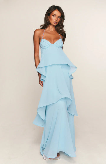 Celestia Maxi Dress