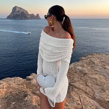 Sorelle Knit Mini Dress