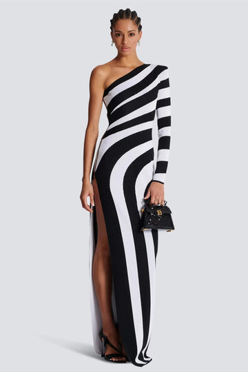 Monroe Knit Maxi Dress