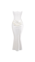 Strapless Maxi Dress - Scarlette