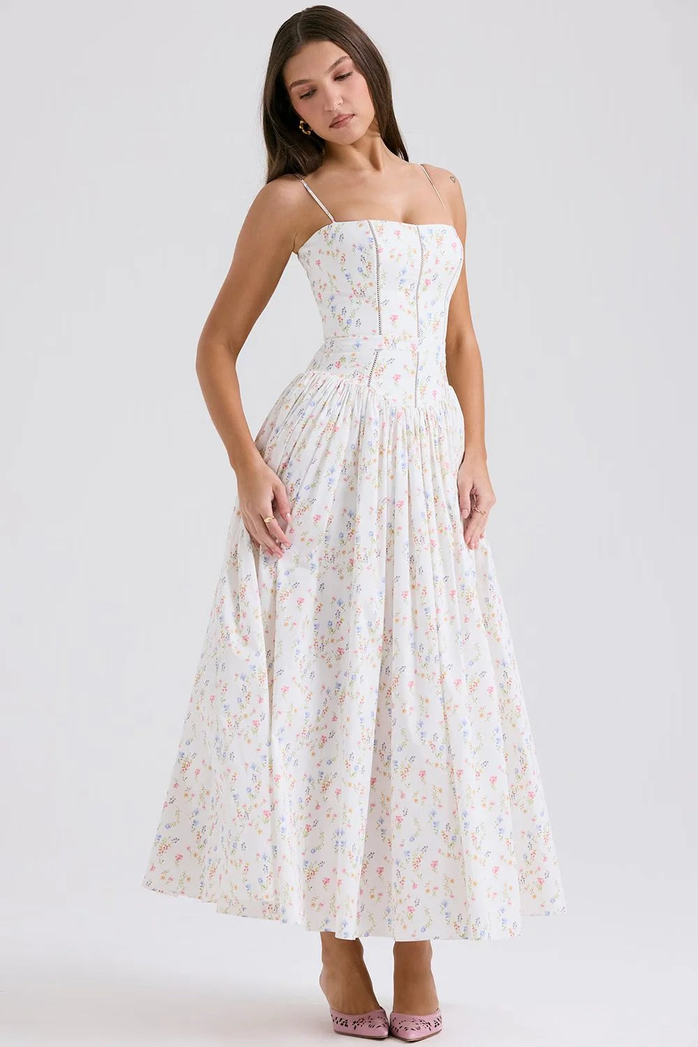 Fiona Maxi Dress