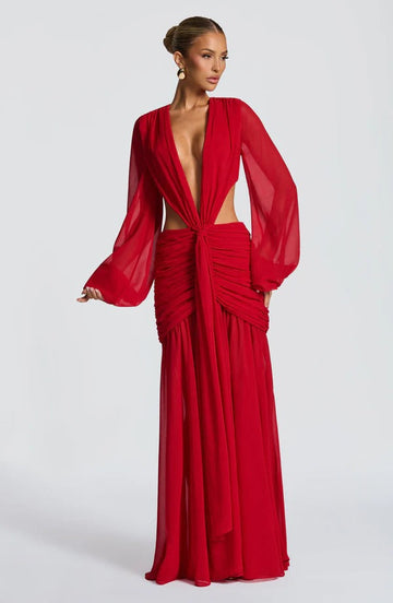 Andrina Maxi Dress