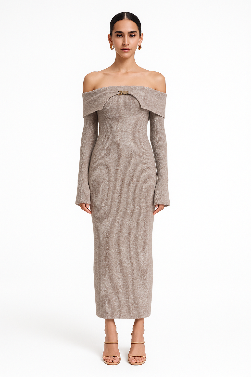 Baxter Midi Dress