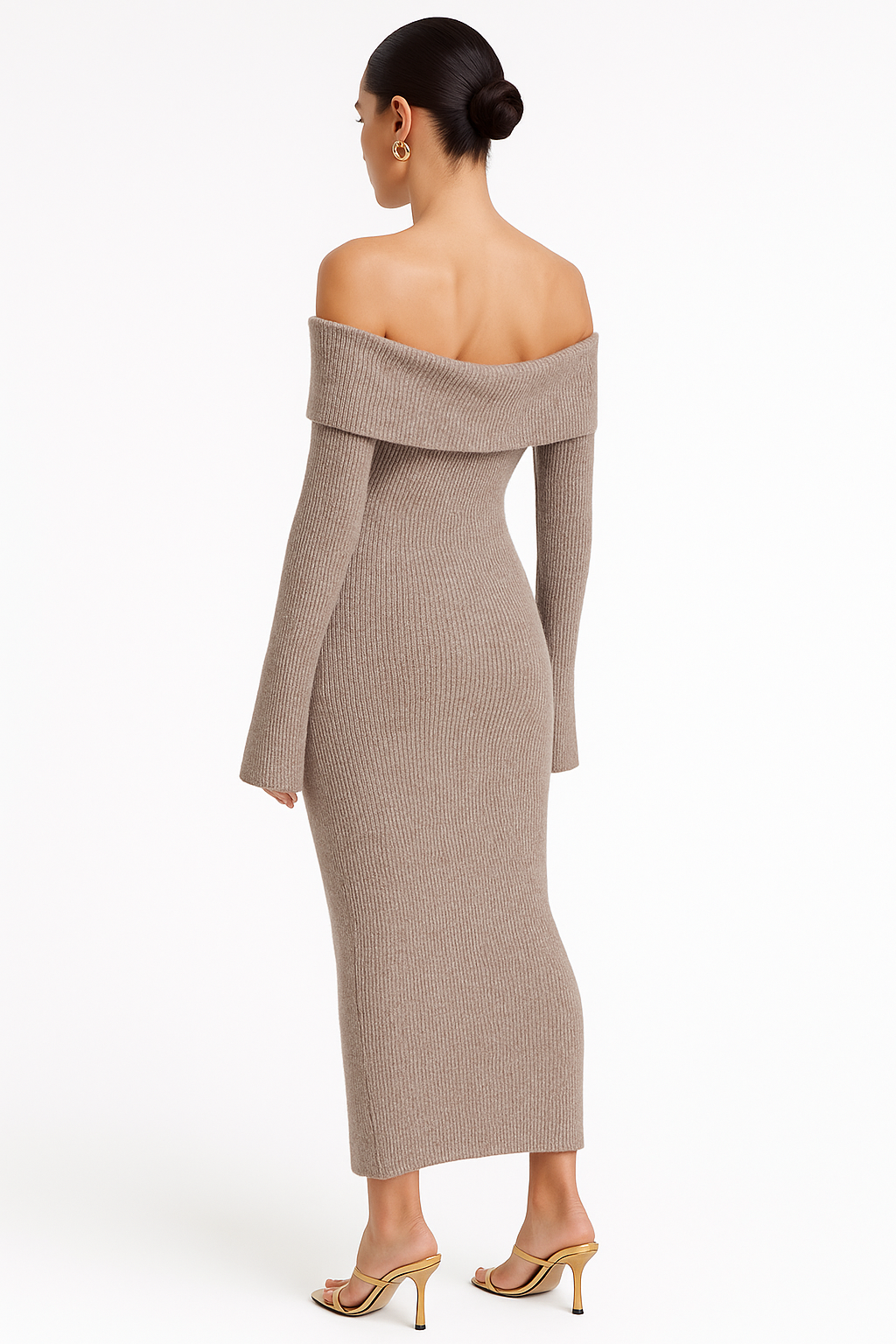 Baxter Midi Dress