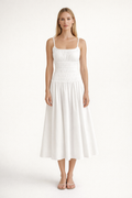 Summer Cotton Maxi Dress for Women – Calma