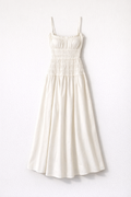 Summer Cotton Maxi Dress for Women – Calma
