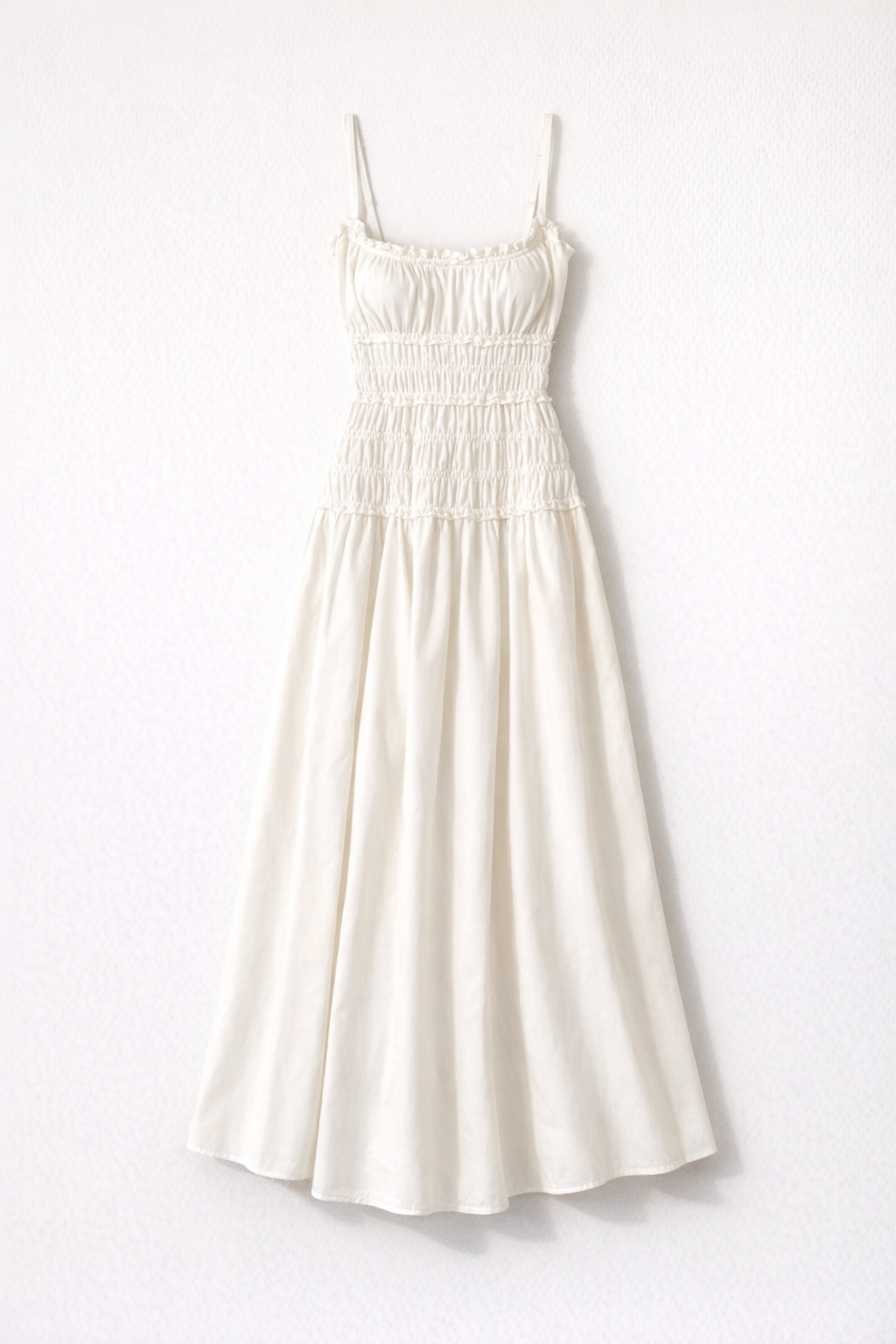 Summer Cotton Maxi Dress for Women – Calma