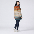 Women's Art-Inspired Luxurious Hoodie