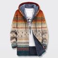 Women's Art-Inspired Luxurious Hoodie
