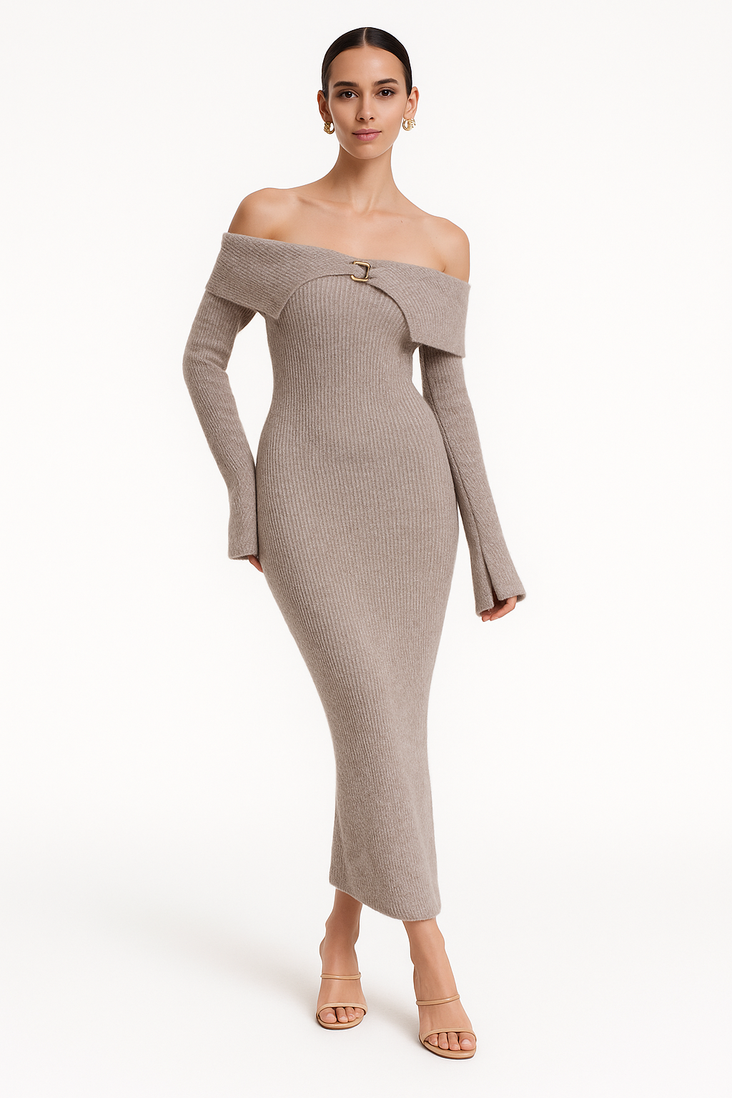 Baxter Midi Dress